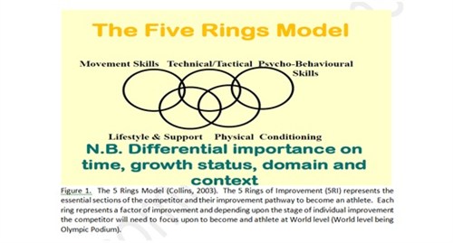 5 five rings model